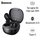 Tai nghe Bluetooth Baseus Encok WM01 Plus - Đen